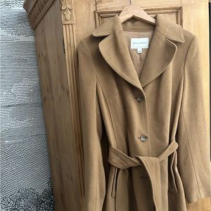 Vintage Banana republic Wool Coat
